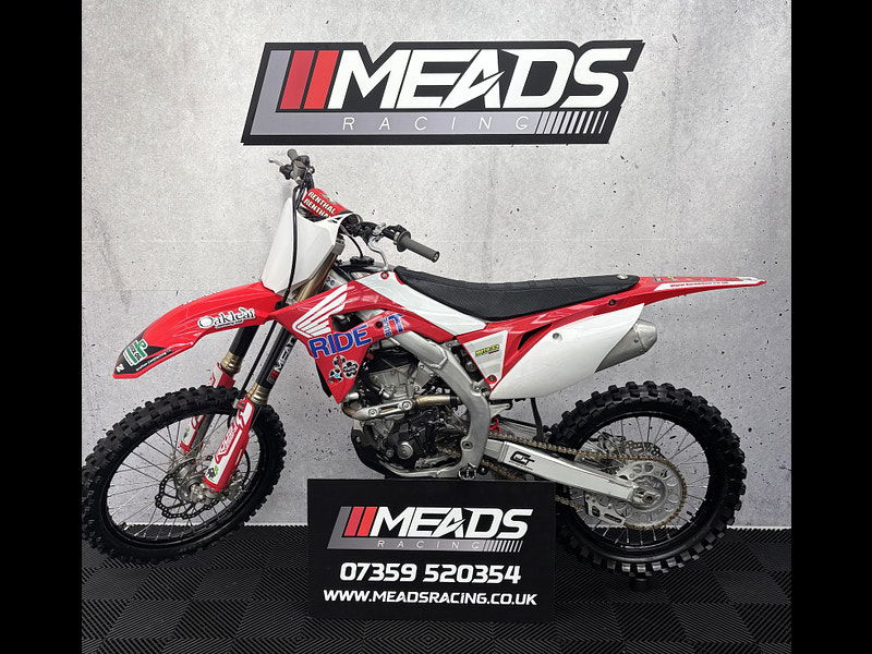 Honda CRF250R 2020 0dr  2025