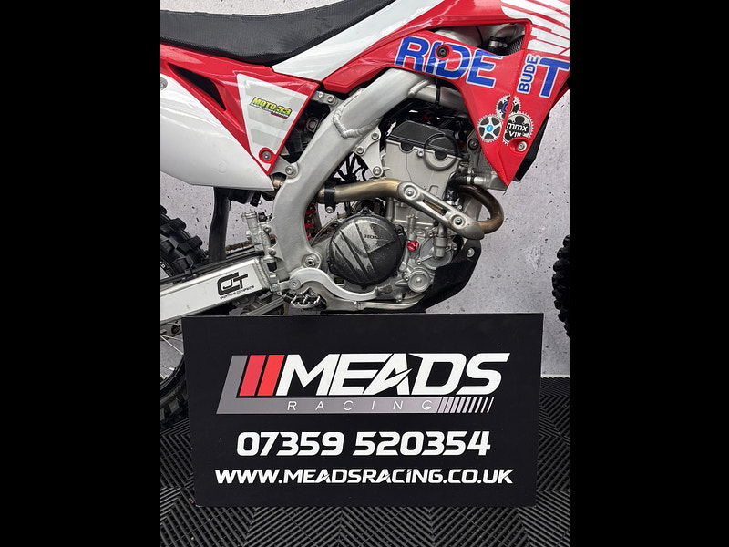 Honda CRF250R 2020 0dr  2025