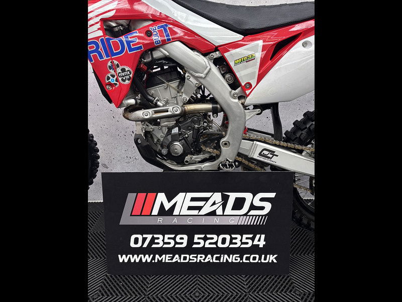 Honda CRF250R 2020 0dr  2025