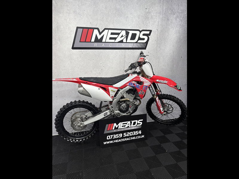Honda CRF250R 2020 0dr  2025
