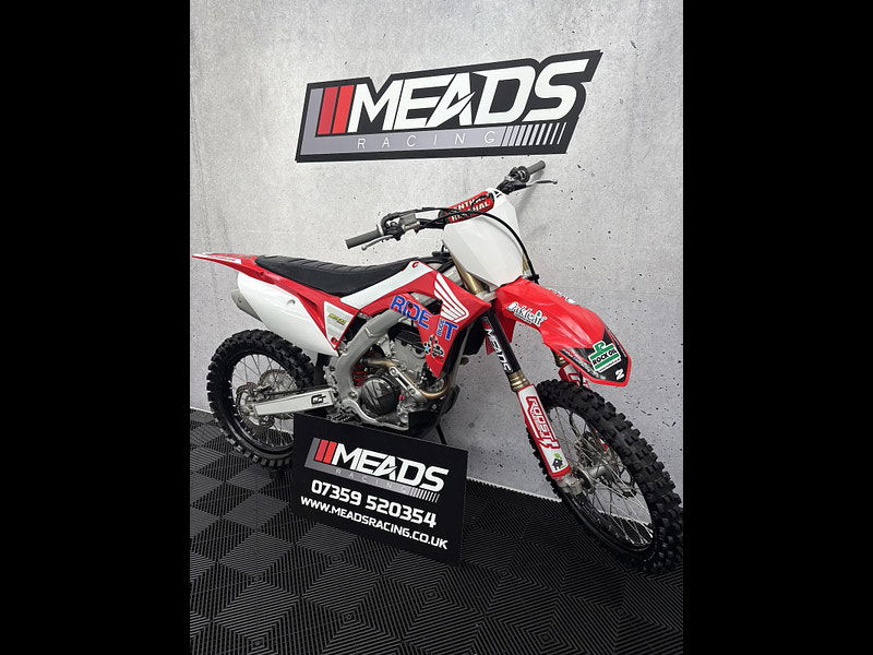 Honda CRF250R 2020 0dr  2025