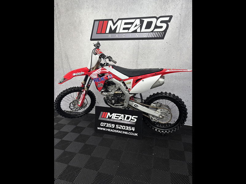 Honda CRF250R 2020 0dr  2025