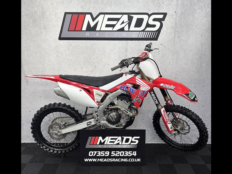 Honda CRF250R 2020 0dr  2025