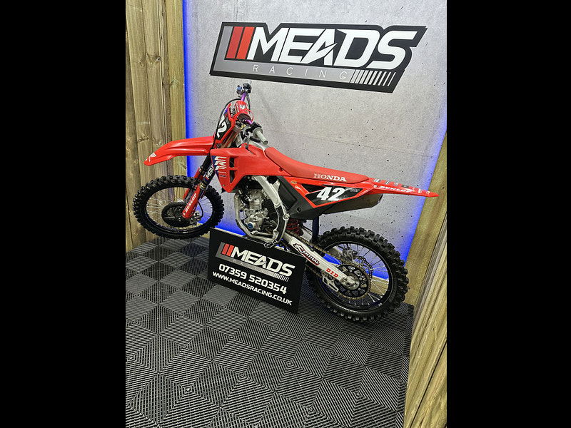 Honda CRF250R 2025 0dr  2026