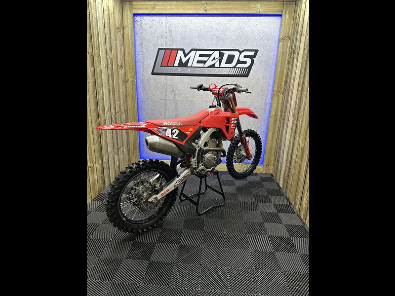 Honda CRF250R 2025 0dr  2026