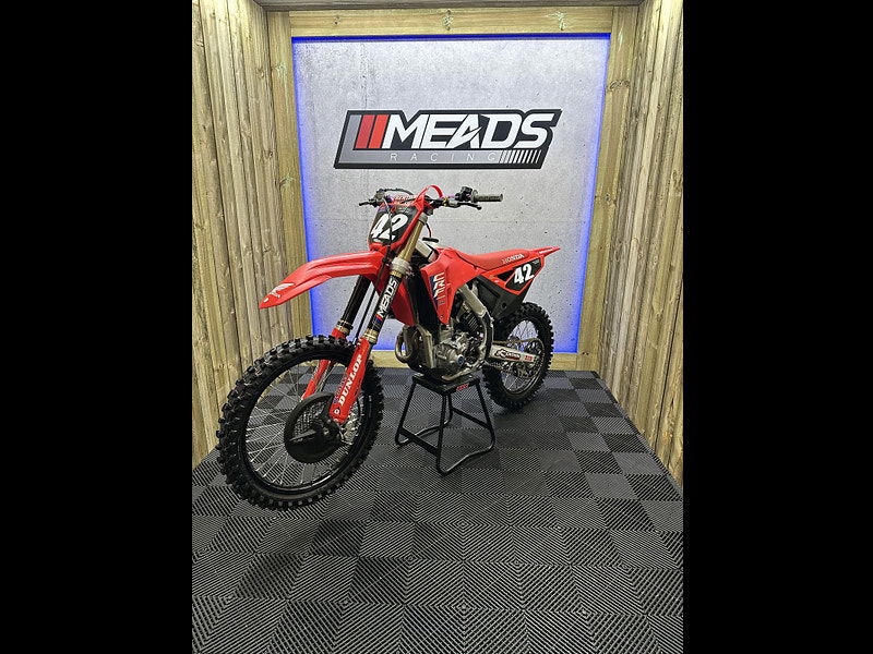 Honda CRF250R 2025 0dr  2026