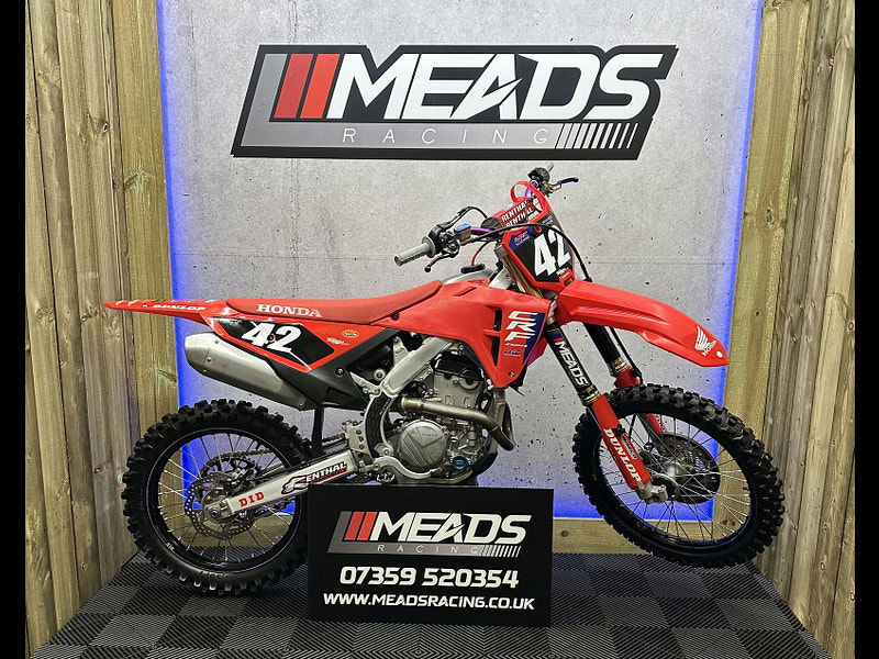 Honda CRF250R 2025 0dr  2026