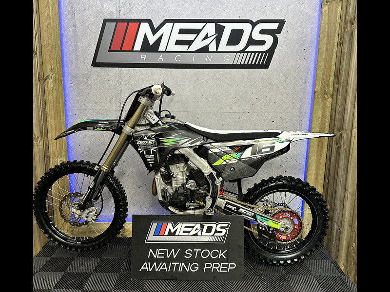 Honda CRF250R  0dr  2026