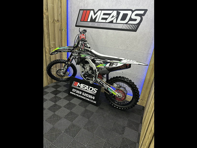 Honda CRF250R  0dr  2026