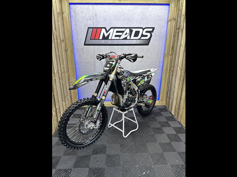 Honda CRF250R  0dr  2026
