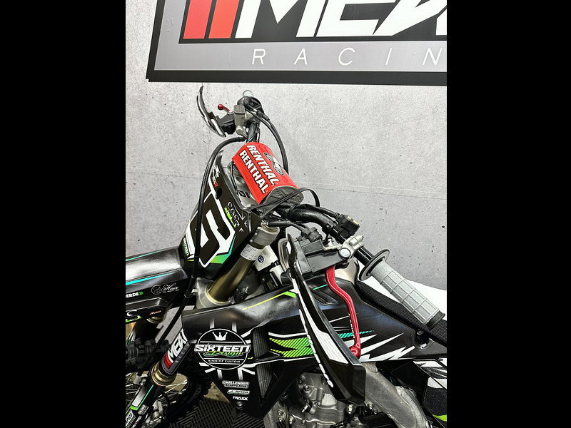 Honda CRF250R  0dr  2026