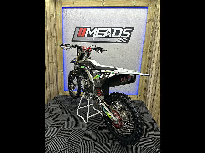 Honda CRF250R  0dr  2026