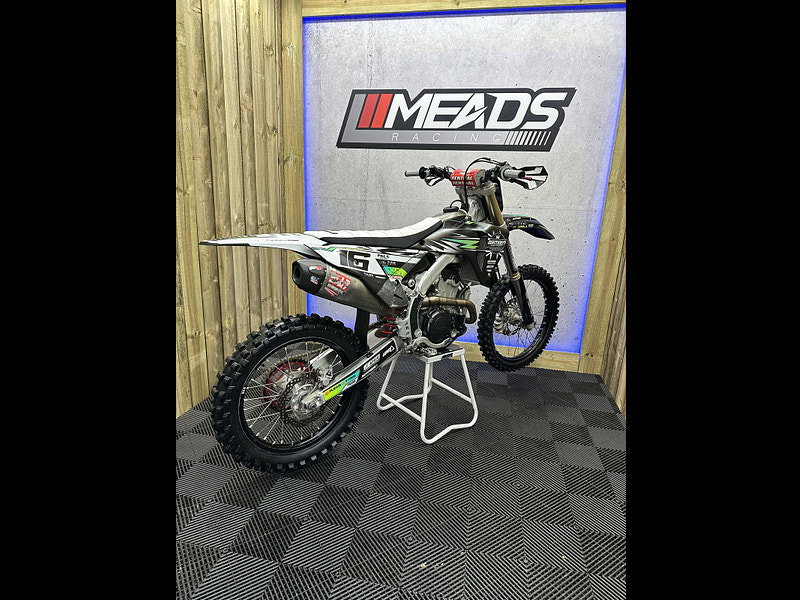 Honda CRF250R  0dr  2026