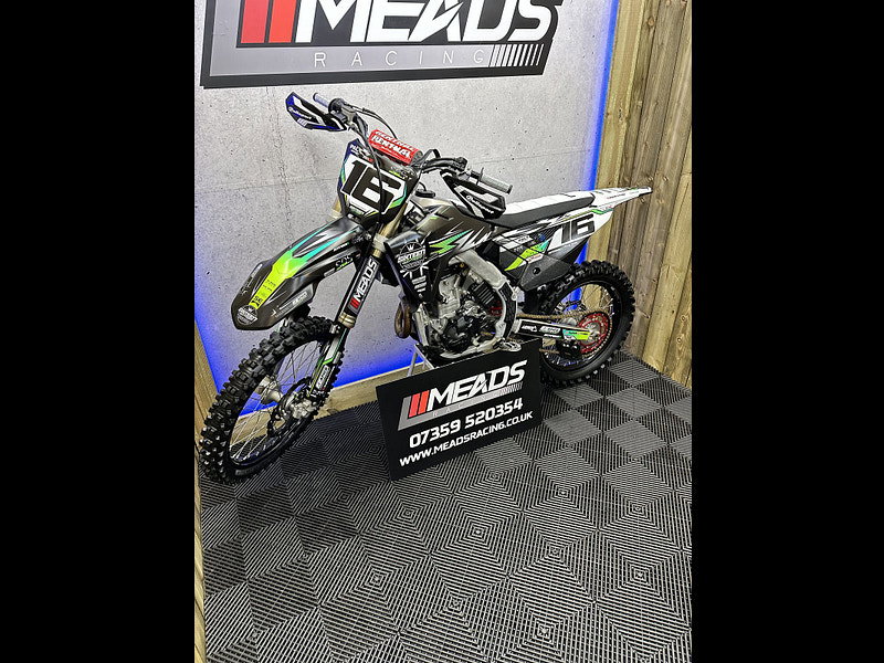 Honda CRF250R  0dr  2026