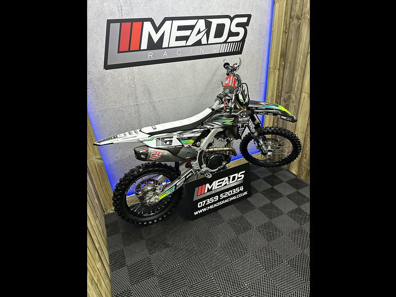 Honda CRF250R  0dr  2026