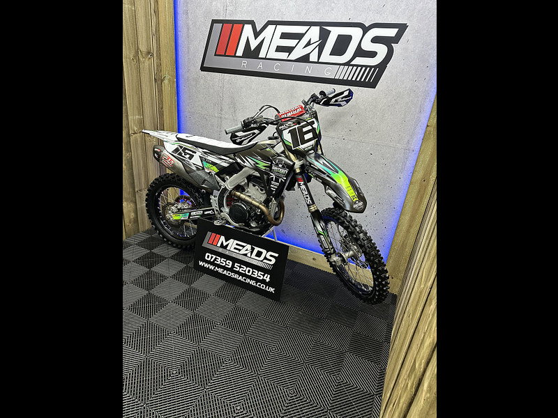 Honda CRF250R  0dr  2026