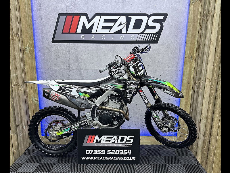 Honda CRF250R  0dr  2026