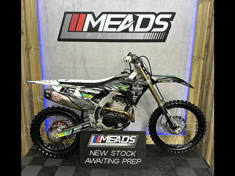 Honda CRF250R  0dr  2026