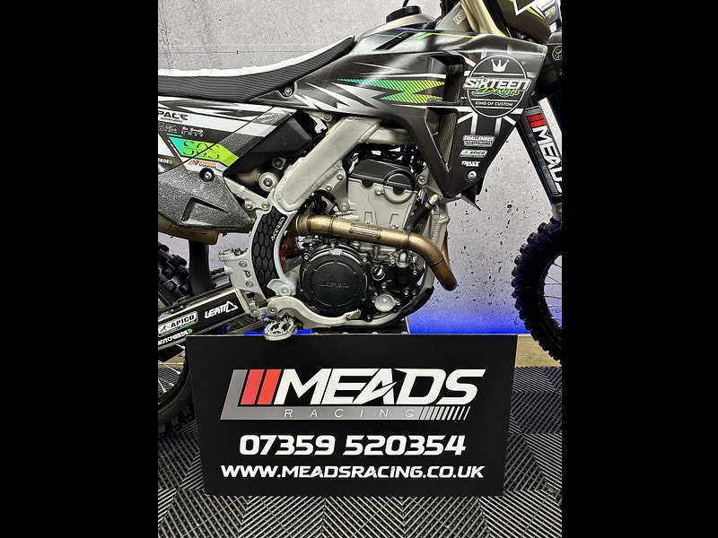 Honda CRF250R  0dr  2026