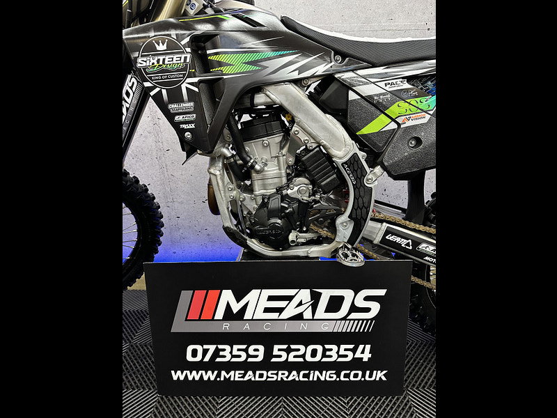 Honda CRF250R  0dr  2026