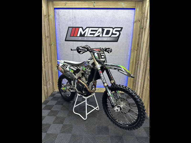 Honda CRF250R  0dr  2026