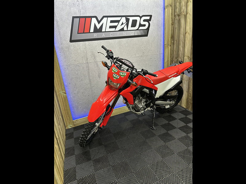 Honda CRF300L 300 Adventure Petrol Manual Euro 5 (27 ps) 0dr Manual 2026