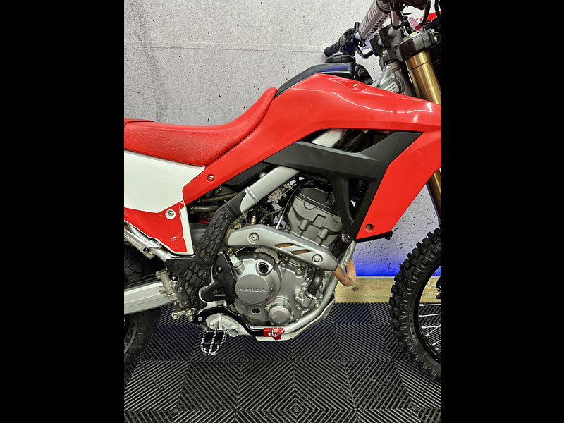 Honda CRF300L 300 Adventure Petrol Manual Euro 5 (27 ps) 0dr Manual 2026