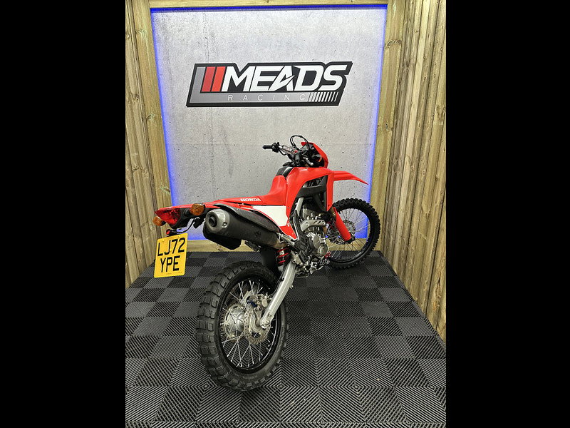Honda CRF300L 300 Adventure Petrol Manual Euro 5 (27 ps) 0dr Manual 2026
