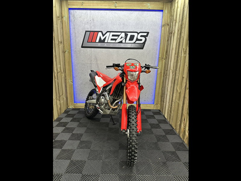 Honda CRF300L 300 Adventure Petrol Manual Euro 5 (27 ps) 0dr Manual 2026