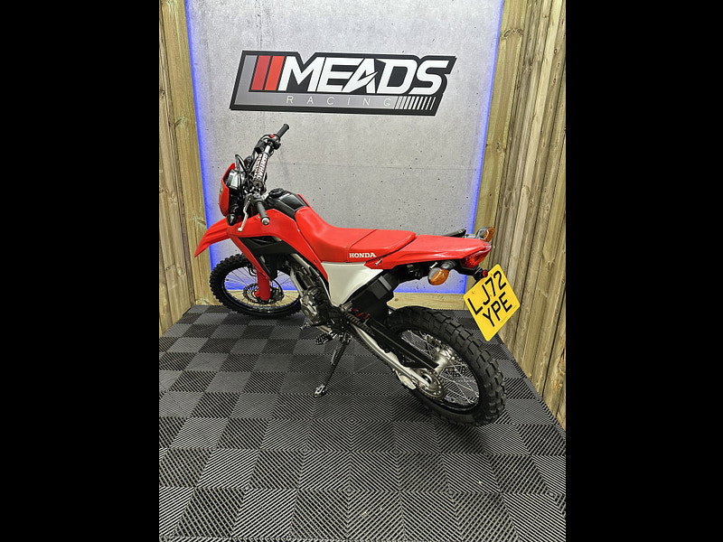 Honda CRF300L 300 Adventure Petrol Manual Euro 5 (27 ps) 0dr Manual 2026