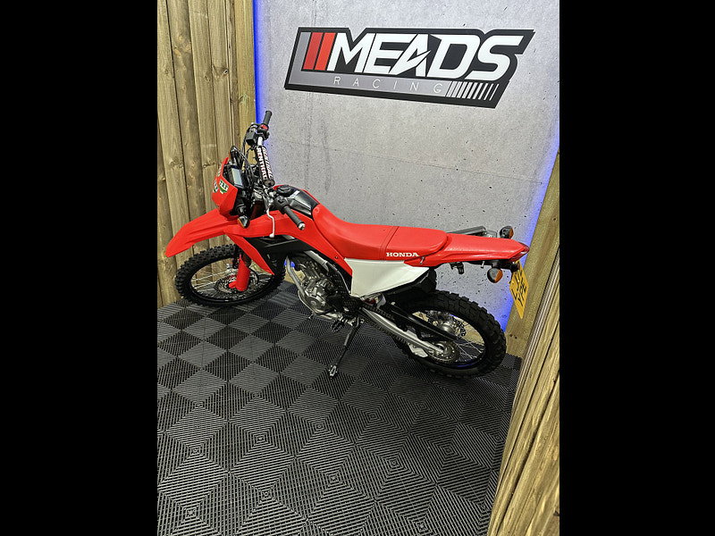Honda CRF300L 300 Adventure Petrol Manual Euro 5 (27 ps) 0dr Manual 2026