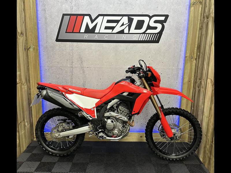 Honda CRF300L 300 Adventure Petrol Manual Euro 5 (27 ps) 0dr Manual 2026