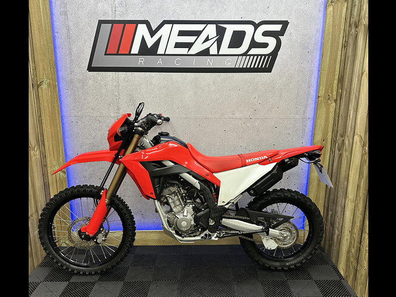 Honda CRF300L 300 Adventure Petrol Manual Euro 5 (27 ps) 0dr Manual 2026