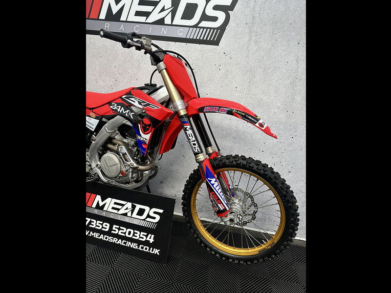 Honda CRF450 2019 0dr  2025