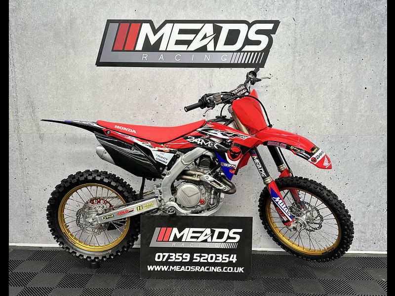 Honda CRF450 2019 0dr  2025