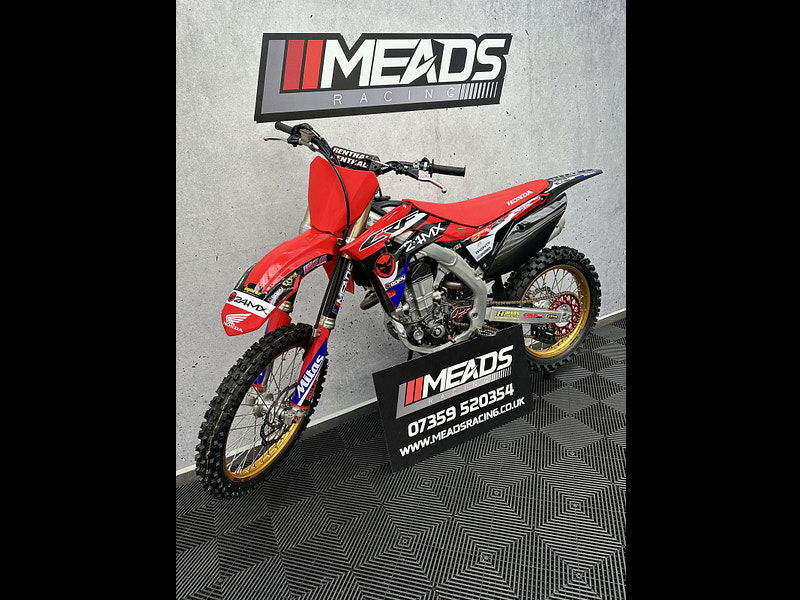 Honda CRF450 2019 0dr  2025
