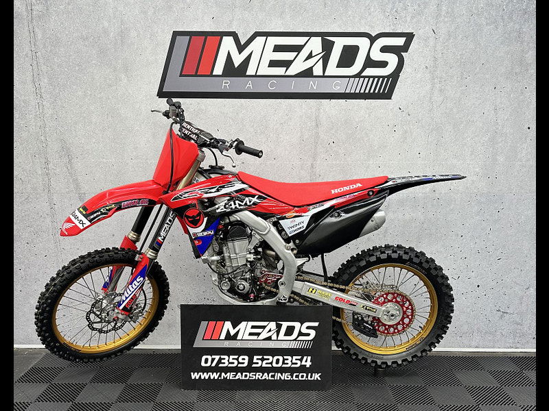 Honda CRF450 2019 0dr  2025