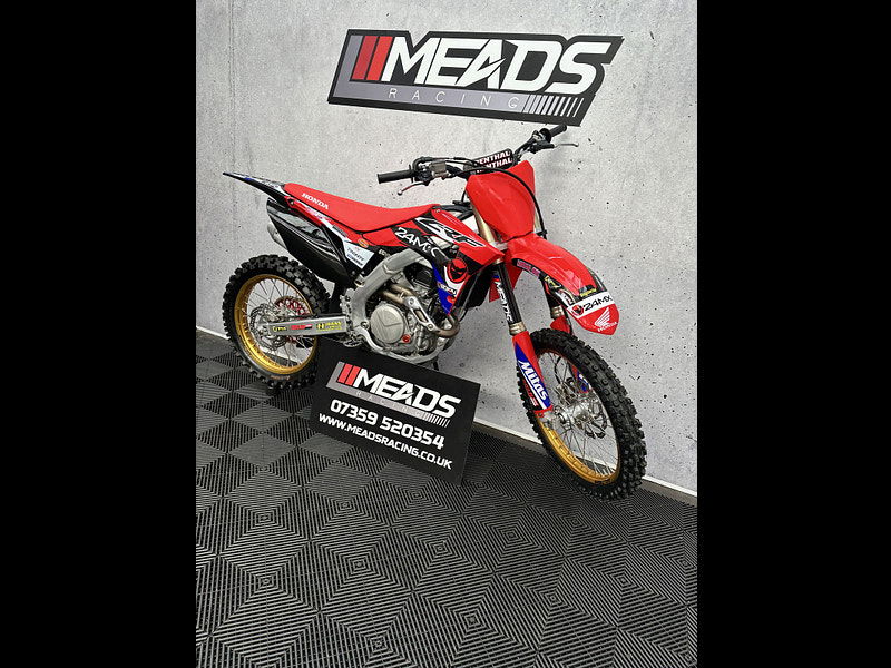 Honda CRF450 2019 0dr  2025