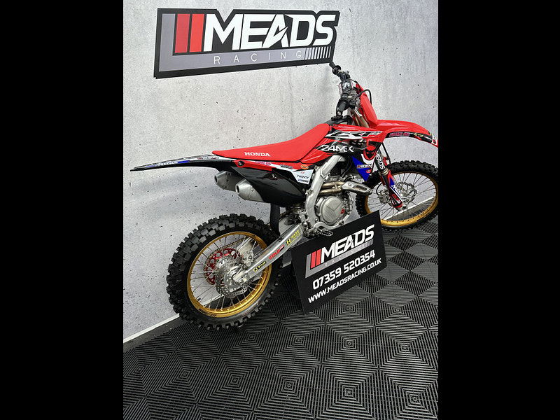 Honda CRF450 2019 0dr  2025