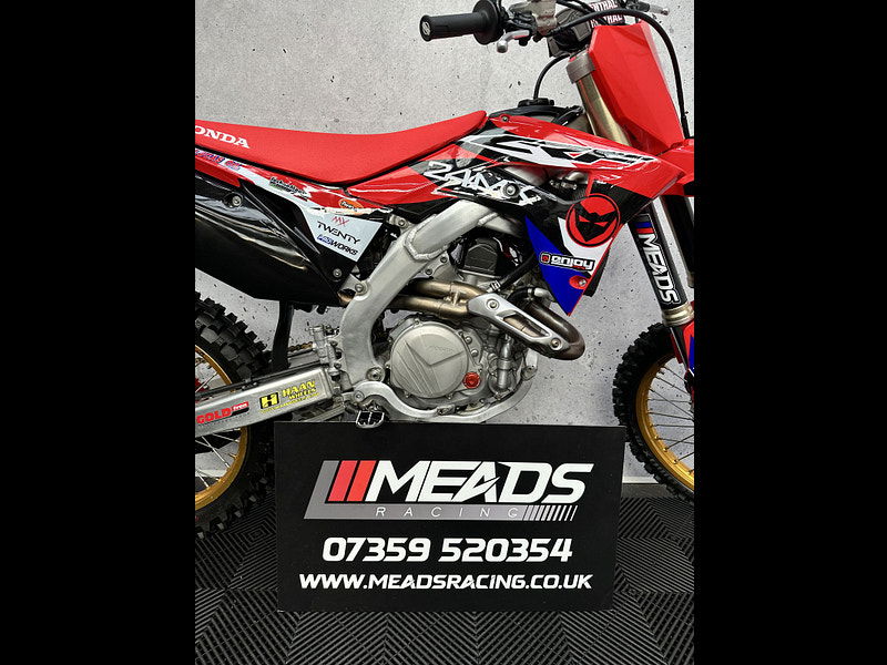 Honda CRF450 2019 0dr  2025