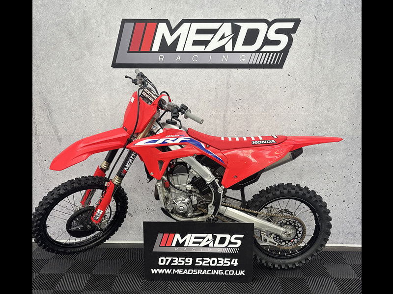Honda CRF450R 2022 0dr  2025