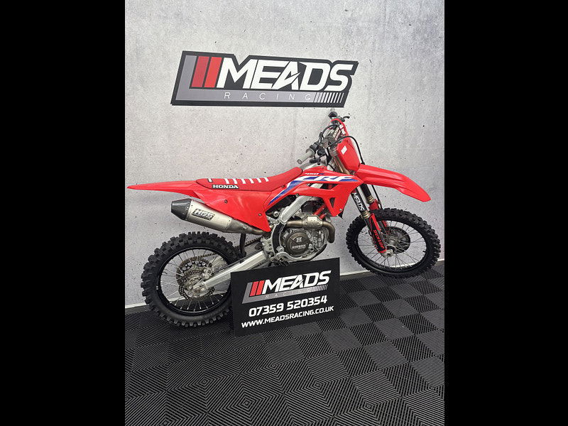 Honda CRF450R 2022 0dr  2025