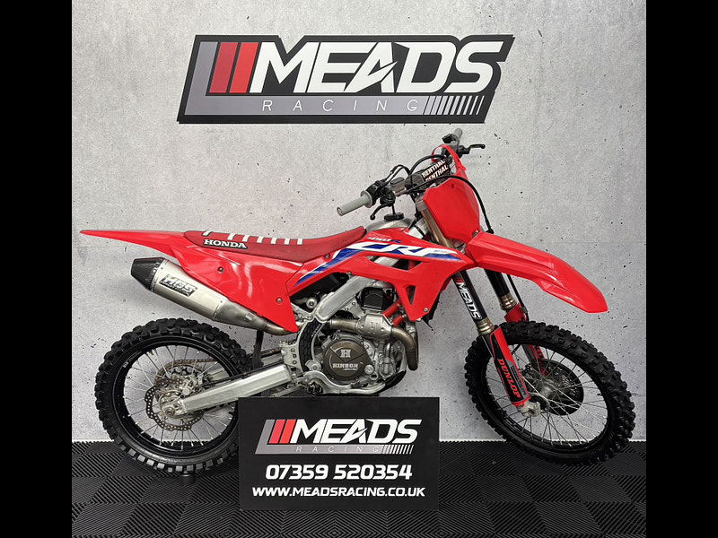 Honda CRF450R 2022 0dr  2025