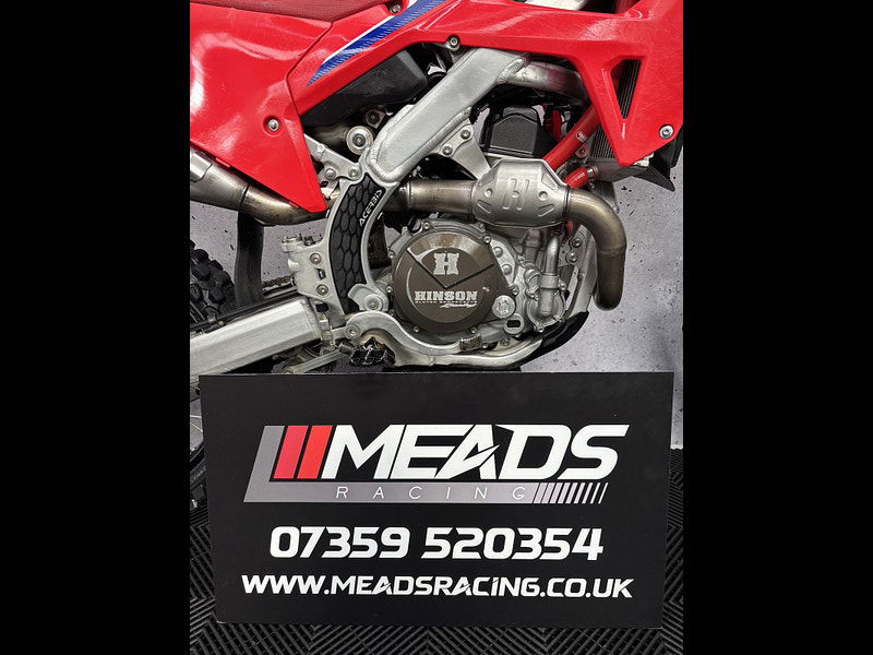 Honda CRF450R 2022 0dr  2025