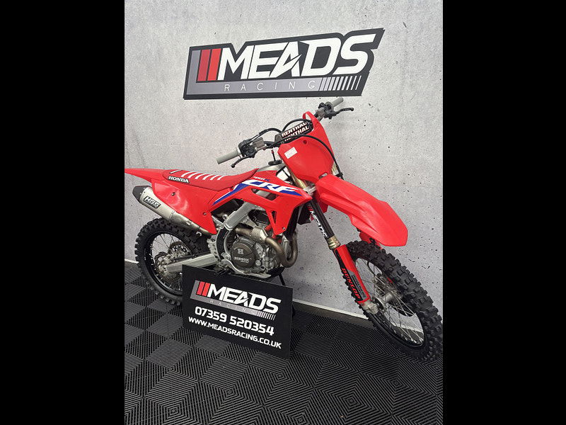 Honda CRF450R 2022 0dr  2025