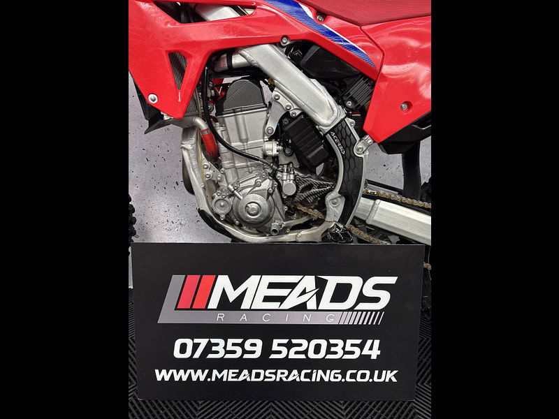 Honda CRF450R 2022 0dr  2025