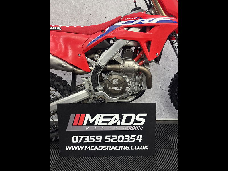Honda CRF450R 2022 0dr  2025