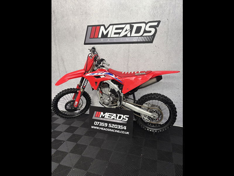 Honda CRF450R 2022 0dr  2025