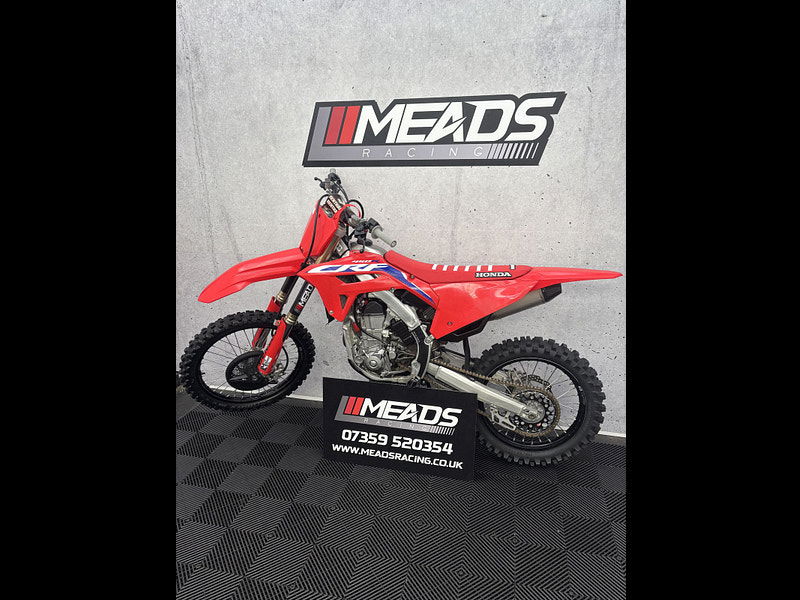Honda CRF450R 2022 0dr  2025