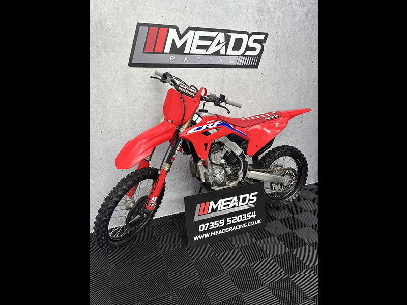 Honda CRF450R 2022 0dr  2025